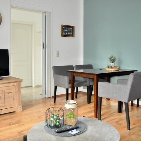 Doberaner Strasse 15 Wohnung 02 Ostseebad Kühlungsborn Esterno foto