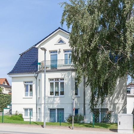 Doberaner Strasse 15 Wohnung 02 Ostseebad Kühlungsborn Esterno foto