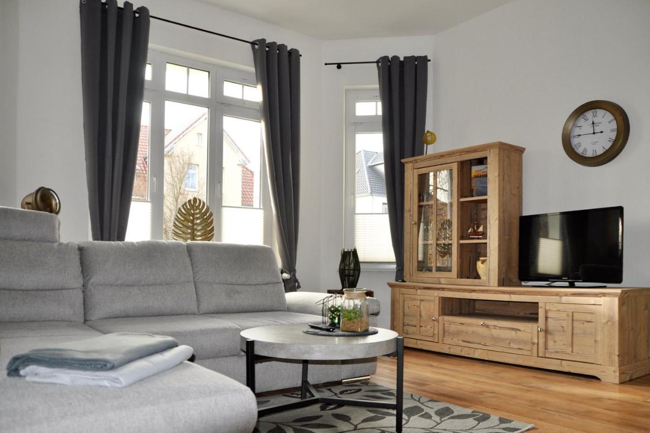 Doberaner Strasse 15 Wohnung 02 Ostseebad Kühlungsborn Esterno foto