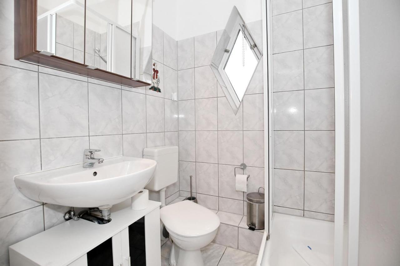 Doberaner Strasse 15 Wohnung 02 Ostseebad Kühlungsborn Esterno foto
