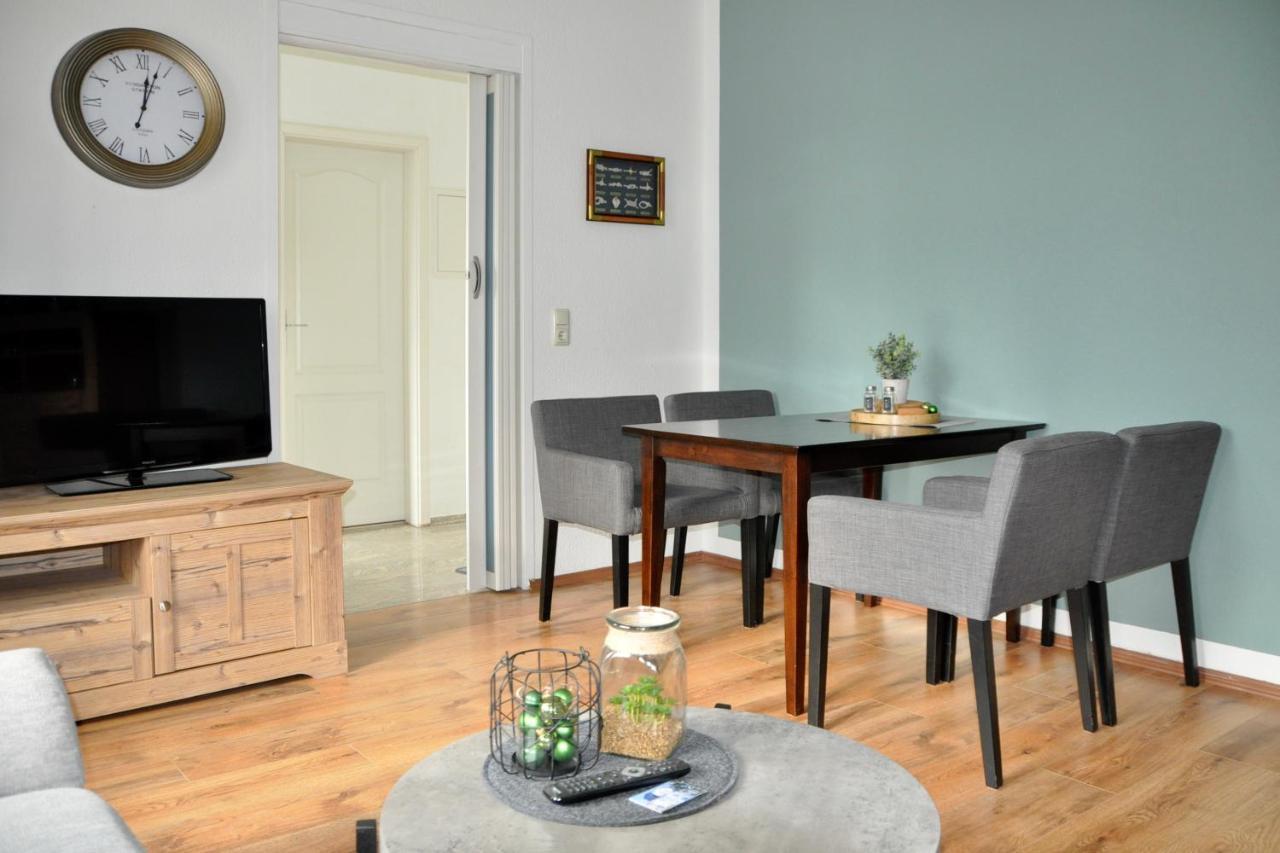 Doberaner Strasse 15 Wohnung 02 Ostseebad Kühlungsborn Esterno foto