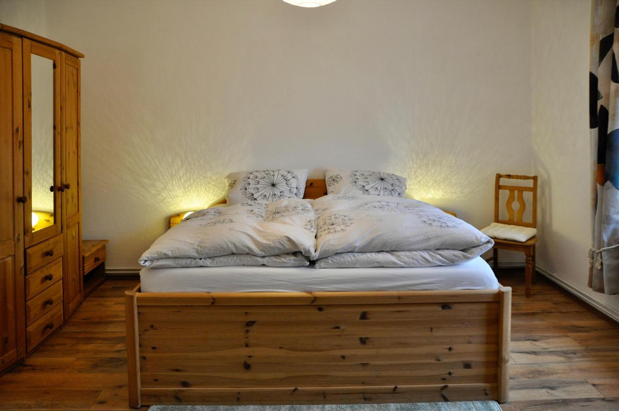 Doberaner Strasse 15 Wohnung 02 Ostseebad Kühlungsborn Esterno foto