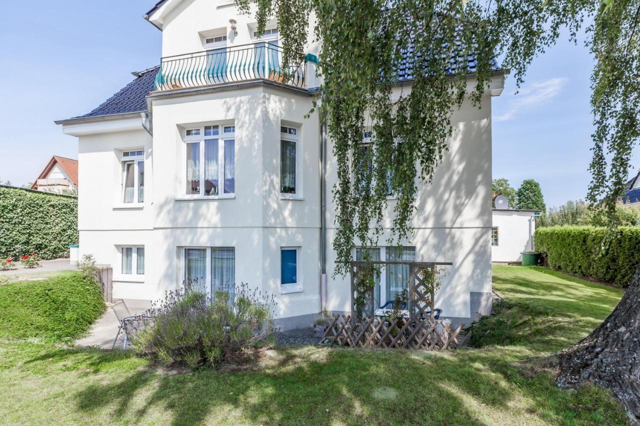 Doberaner Strasse 15 Wohnung 02 Ostseebad Kühlungsborn Esterno foto
