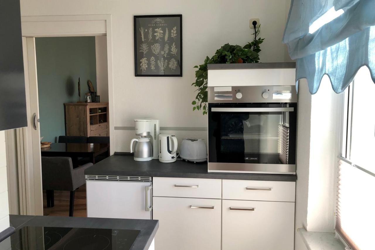 Doberaner Strasse 15 Wohnung 02 Ostseebad Kühlungsborn Esterno foto