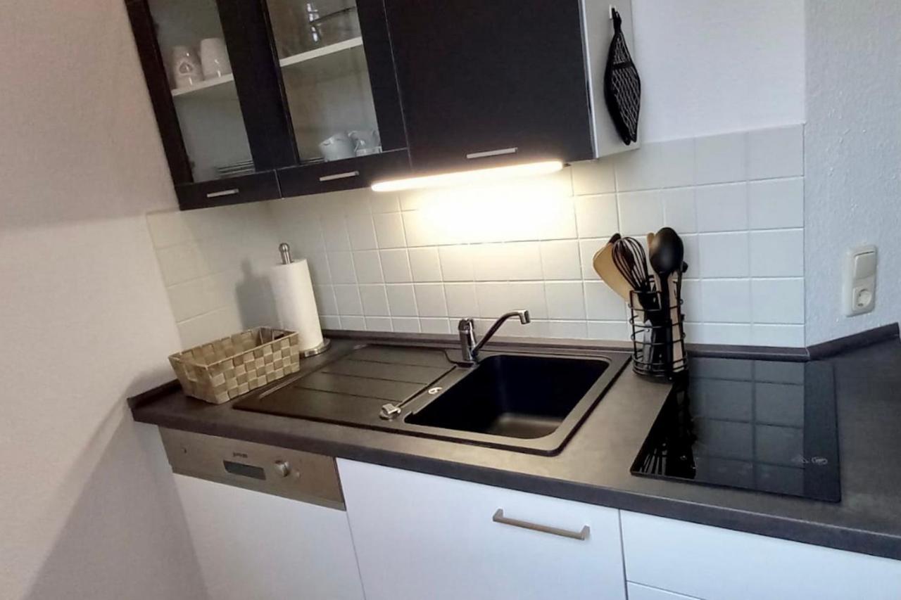Doberaner Strasse 15 Wohnung 02 Ostseebad Kühlungsborn Esterno foto